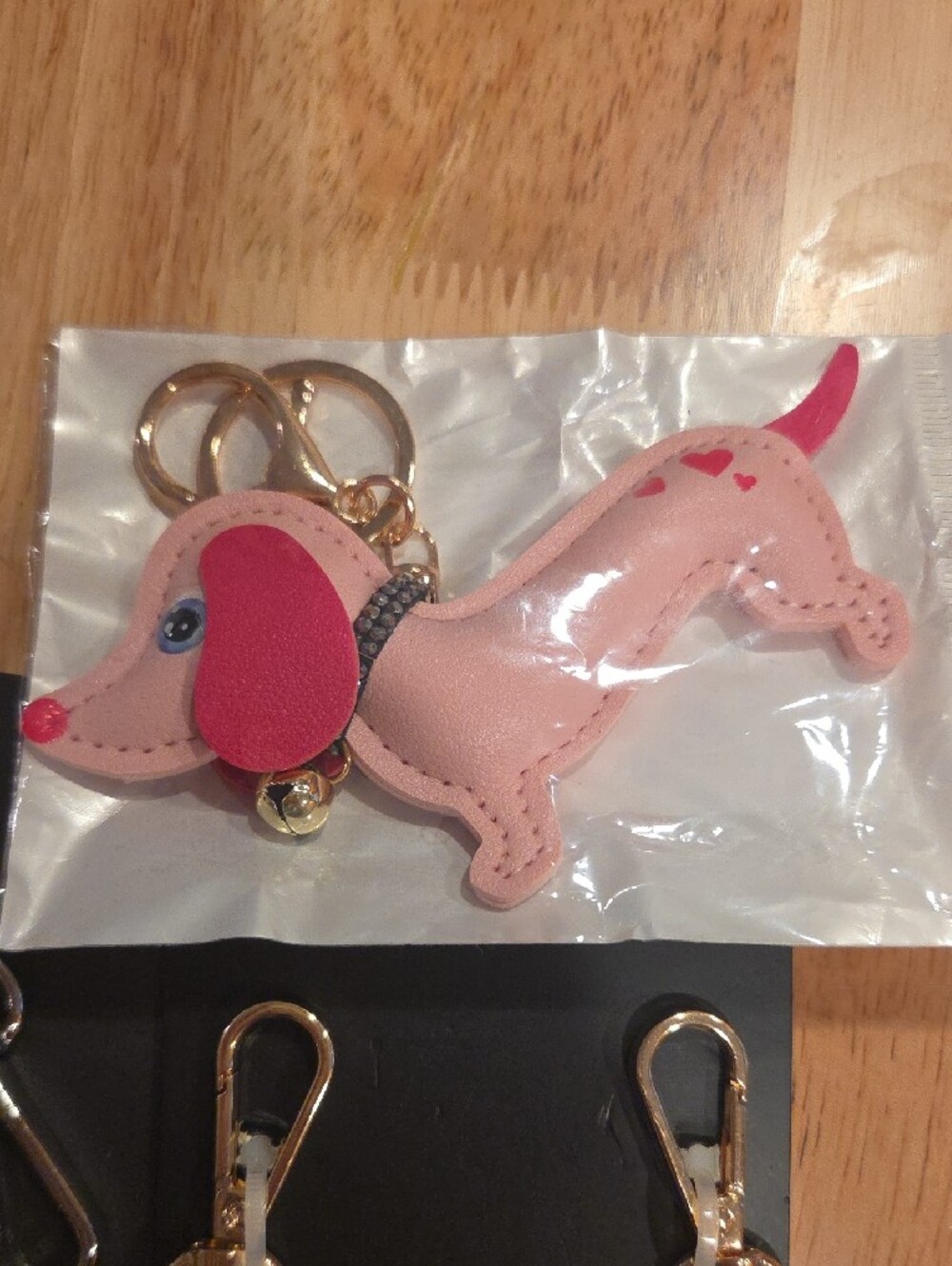 Bag Charm Bundle Of 3 - New - Picture 3 of 5